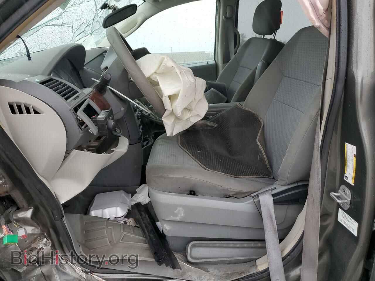 2010 CHRYSLER MINIVAN - VIN: 2A4RR2D11AR330212 - Photo 7