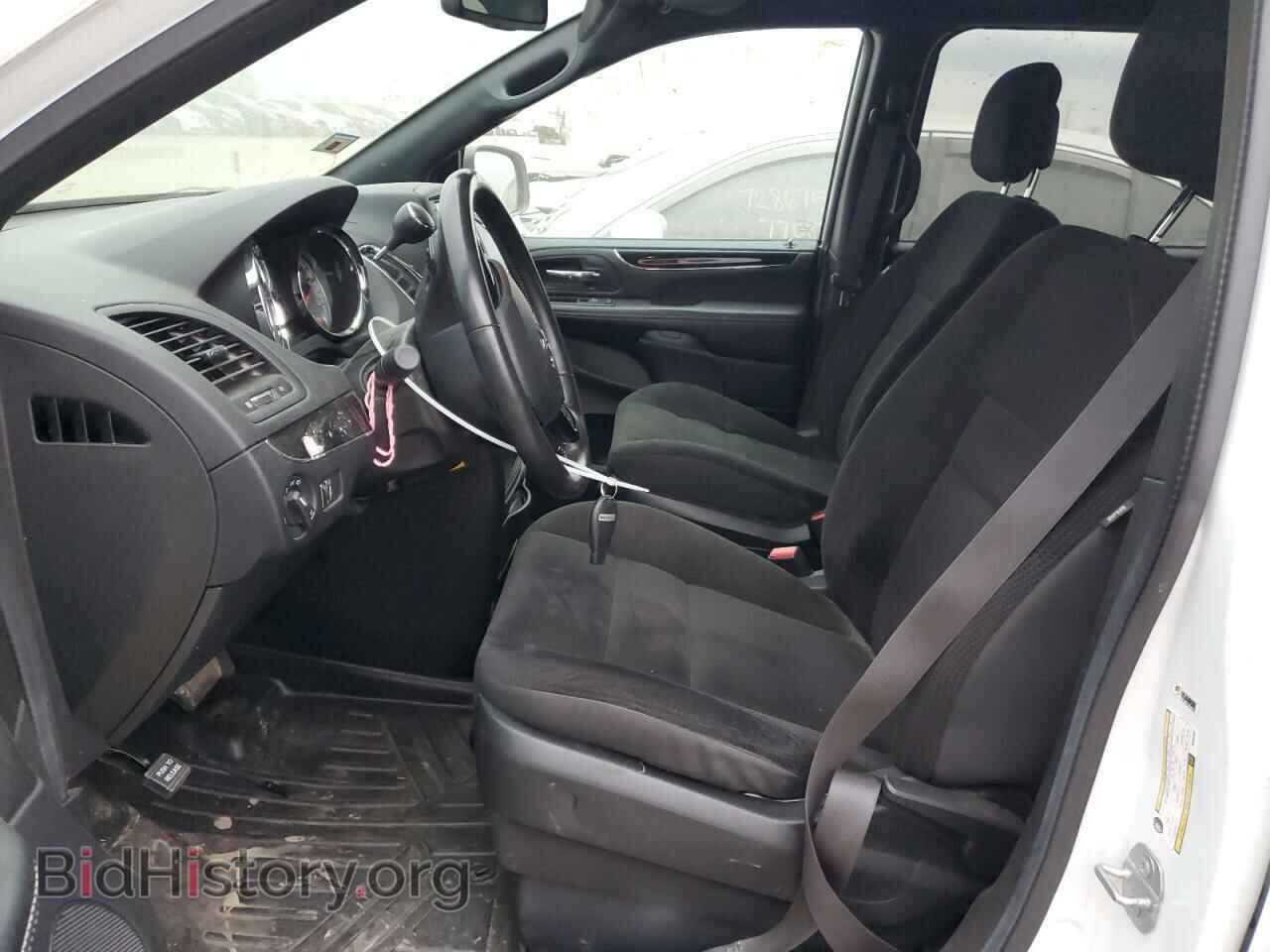 2019 DODGE CARAVAN - VIN: 2C4RDGBG9KR602807 - Фото 7