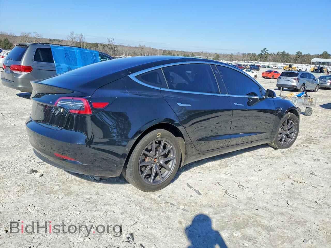 2018 TESLA MODEL 3 - VIN: 5YJ3E1EA6JF027308 - Photo 3
