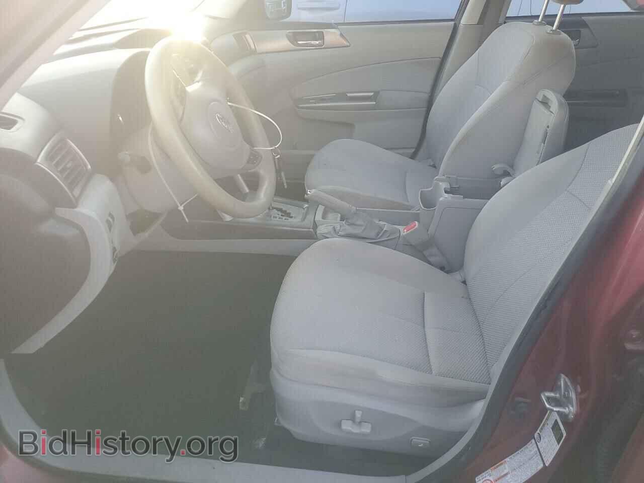 2012 SUBARU FORESTER - VIN: JF2SHADC7CH437447 - Фото 7