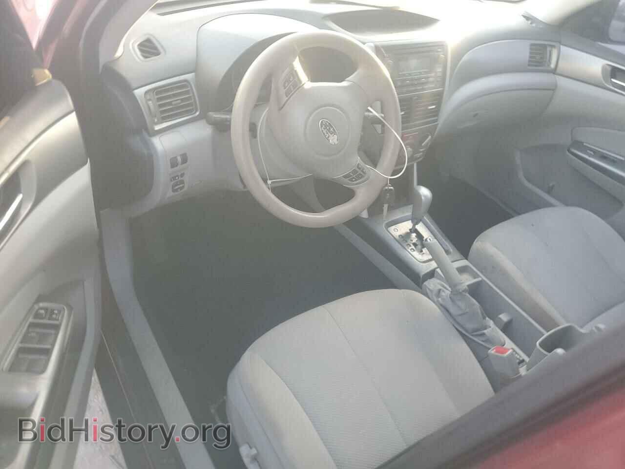 2012 SUBARU FORESTER - VIN: JF2SHADC7CH437447 - Фото 8