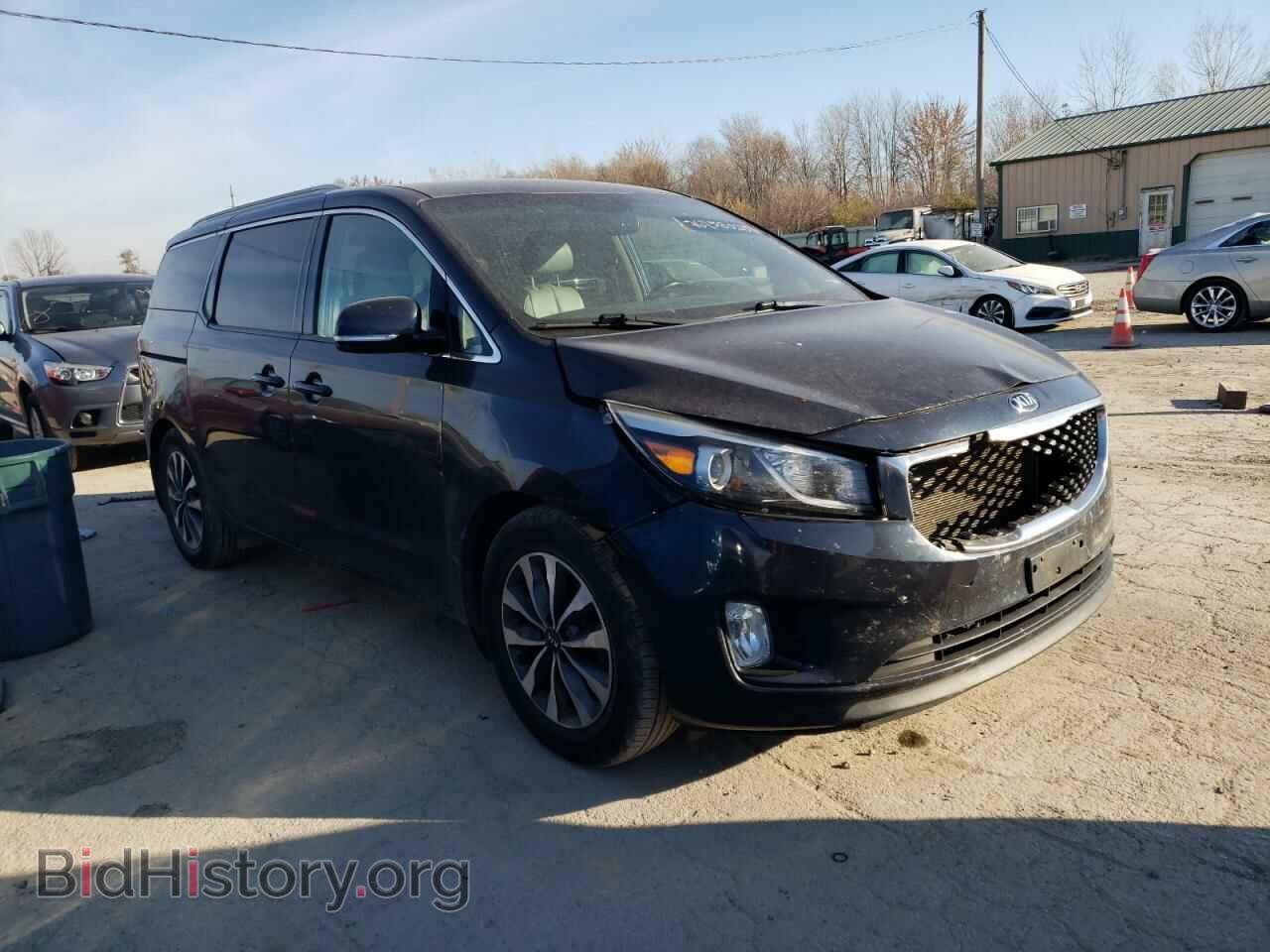 2015 KIA All Models - VIN: KNDMC5C17F6079523 - Фото 4