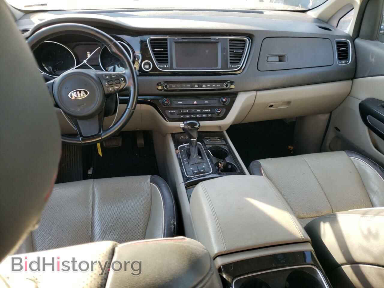 2015 KIA All Models - VIN: KNDMC5C17F6079523 - Фото 8