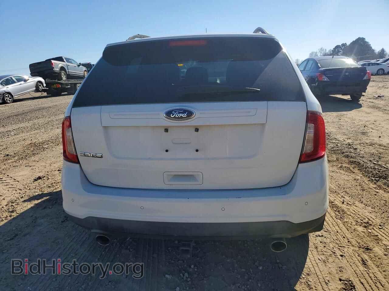 2013 FORD EDGE - VIN: 2FMDK3GC9DBB09473 - Фото 6
