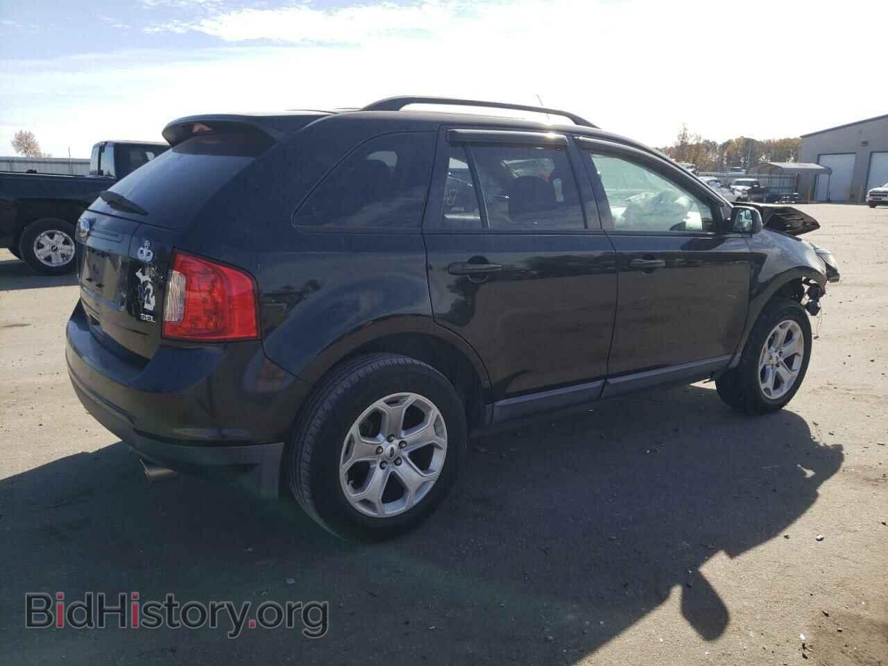 2013 FORD EDGE - VIN: 2FMDK3JC5DBA30858 - Фото 3