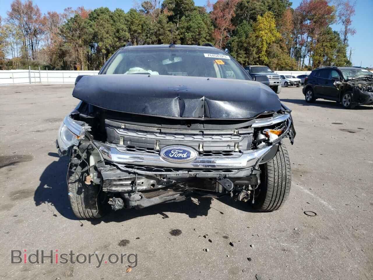 2013 FORD EDGE - VIN: 2FMDK3JC5DBA30858 - Фото 5