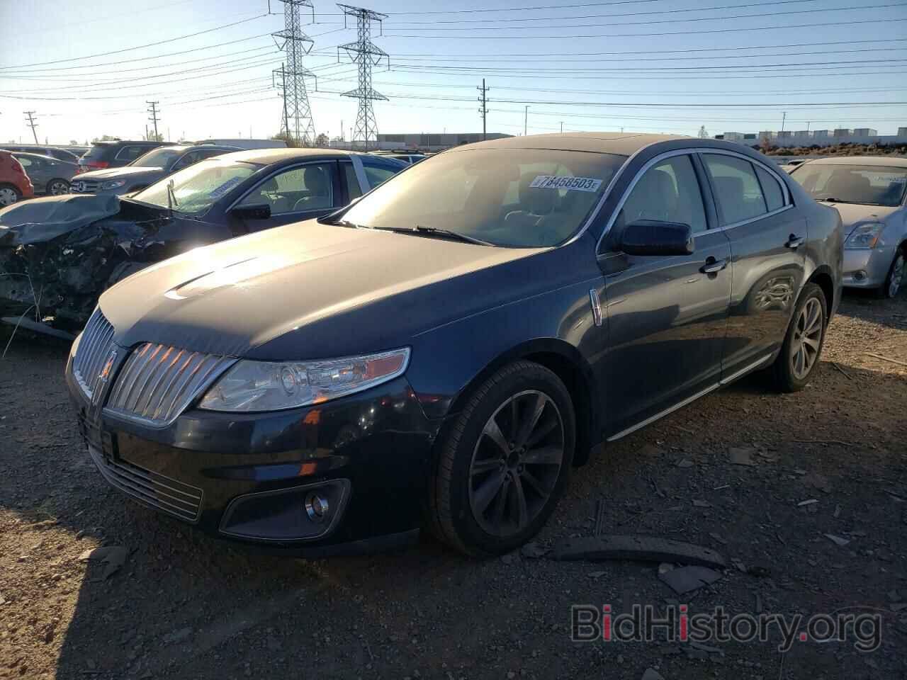 Photo 1LNHM93R69G601466 - LINCOLN MKS 2009