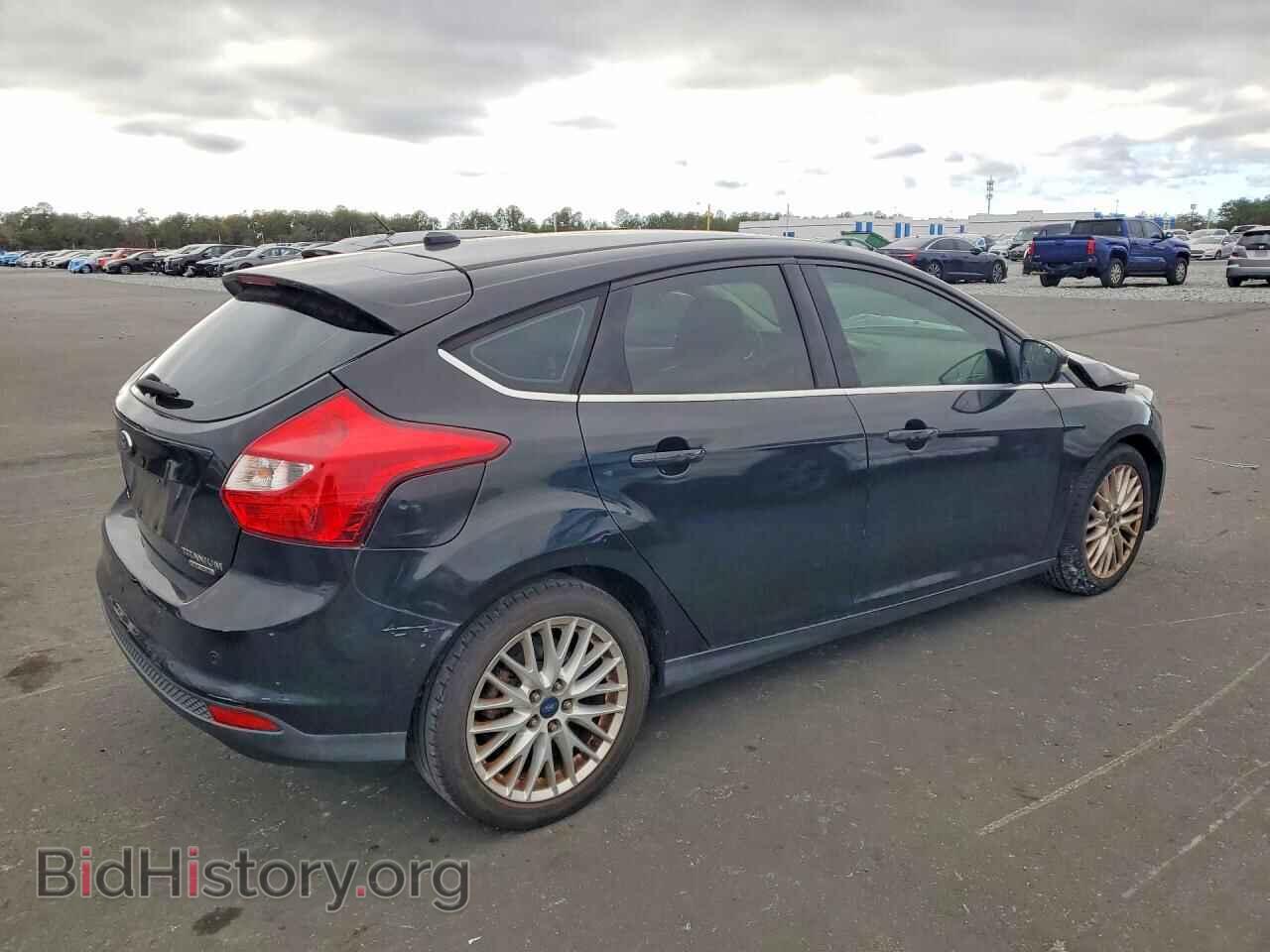 2013 FORD FOCUS - VIN: 1FADP3N26DL112837 - Фото 3