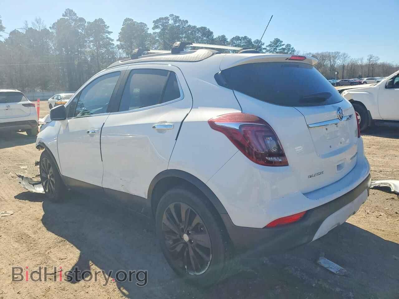 2017 BUICK ENCORE - VIN: KL4CJCSBXHB119985 - Photo 2