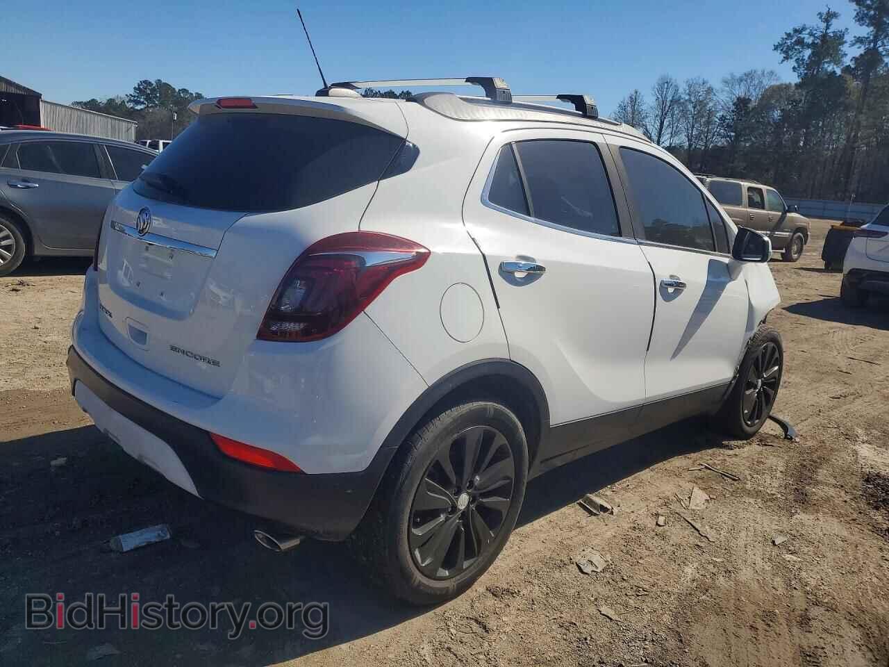2017 BUICK ENCORE - VIN: KL4CJCSBXHB119985 - Photo 3