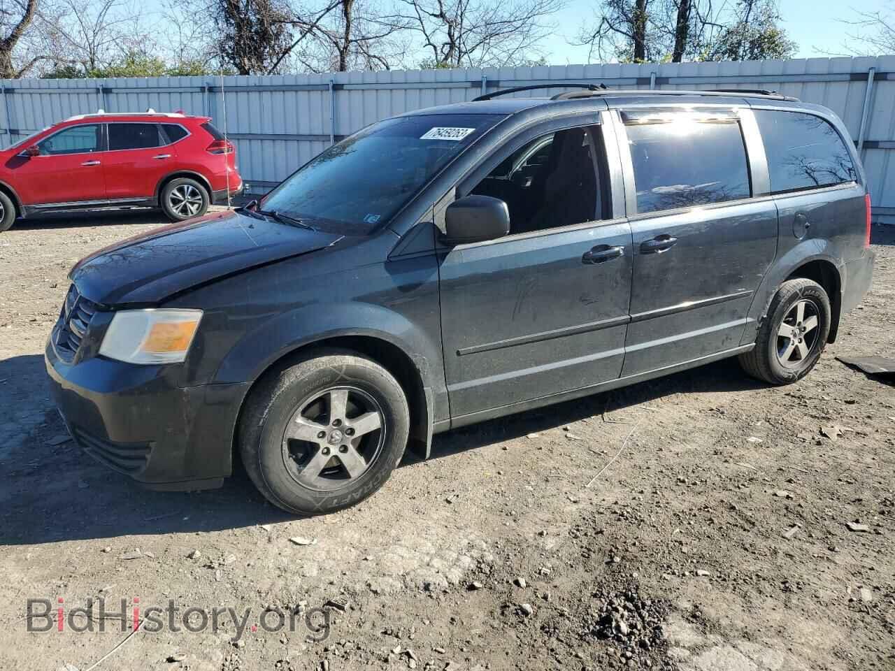 Фотография 2D4RN3D15AR420635 - DODGE CARAVAN 2010