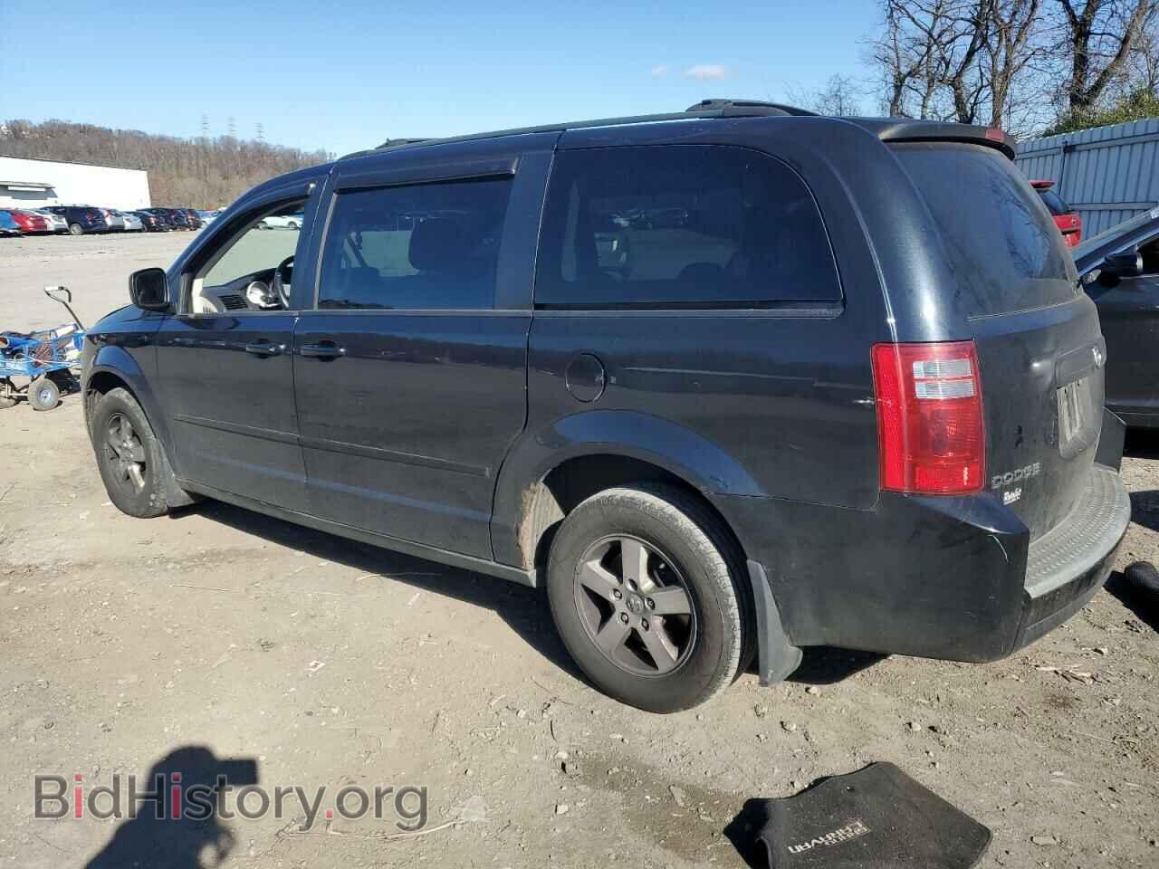 2010 DODGE CARAVAN - VIN: 2D4RN3D15AR420635 - Фото 2