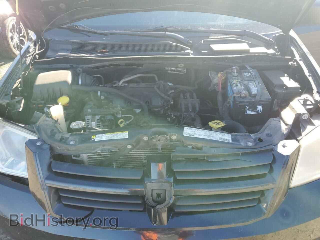 2010 DODGE CARAVAN - VIN: 2D4RN3D15AR420635 - Фото 12