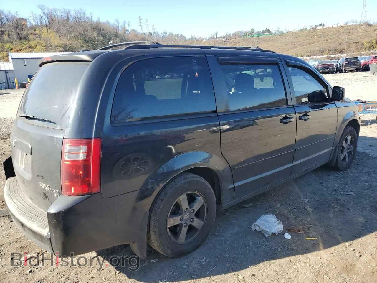 2010 DODGE CARAVAN - VIN: 2D4RN3D15AR420635 - Фото 3