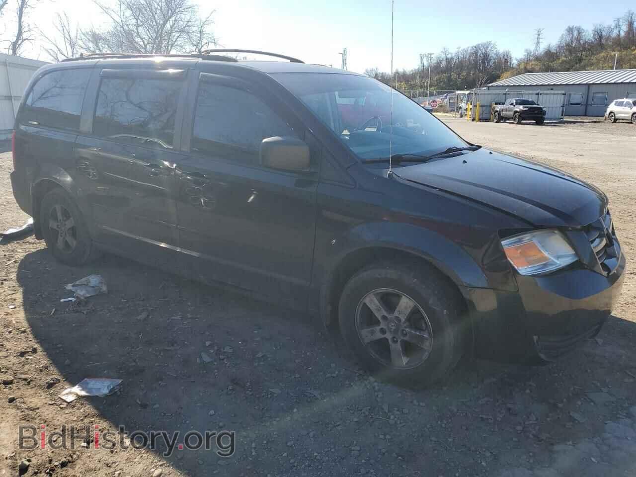 2010 DODGE CARAVAN - VIN: 2D4RN3D15AR420635 - Фото 4