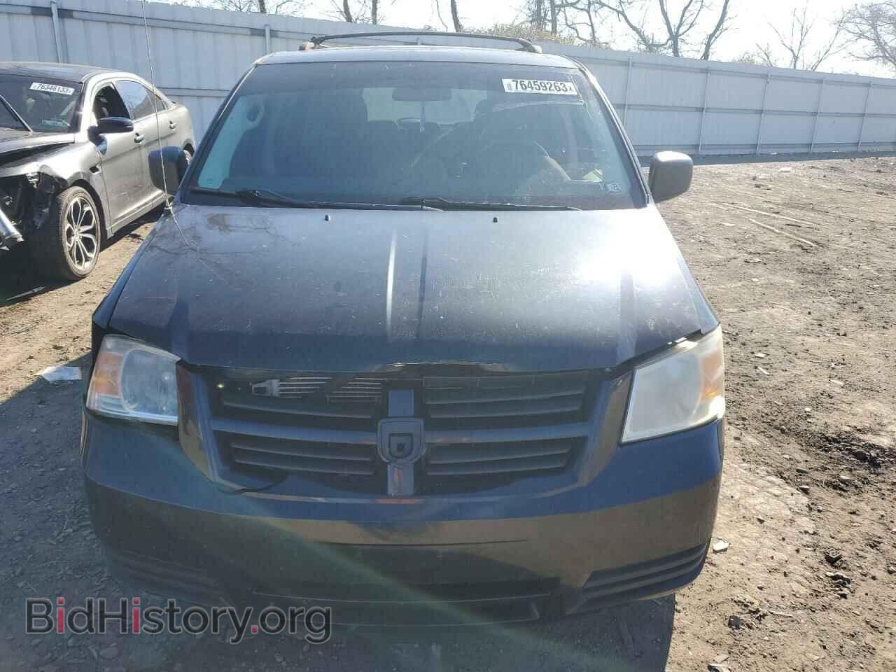 2010 DODGE CARAVAN - VIN: 2D4RN3D15AR420635 - Фото 5