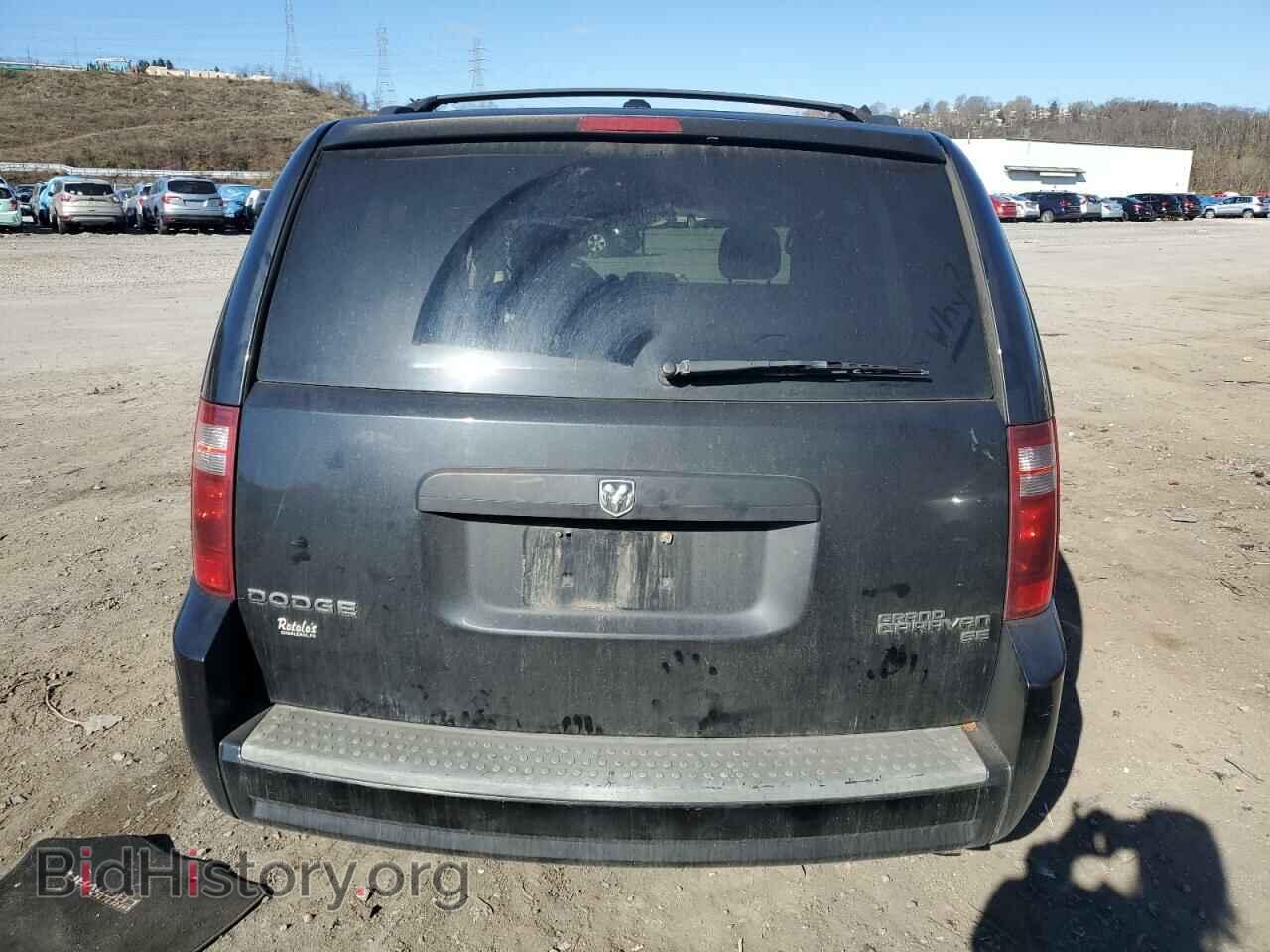 2010 DODGE CARAVAN - VIN: 2D4RN3D15AR420635 - Фото 6