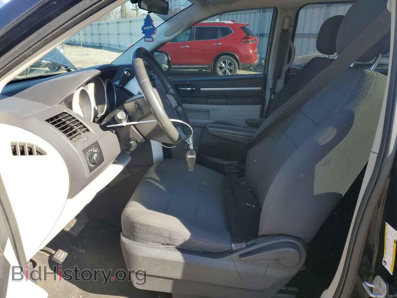 2010 DODGE CARAVAN - VIN: 2D4RN3D15AR420635 - Фото 7