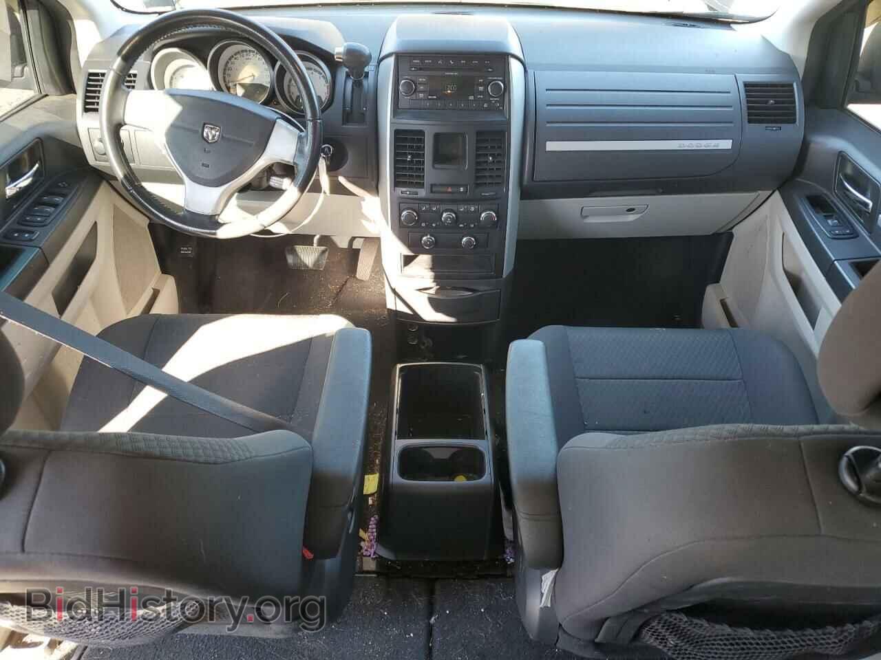 2010 DODGE CARAVAN - VIN: 2D4RN3D15AR420635 - Фото 8