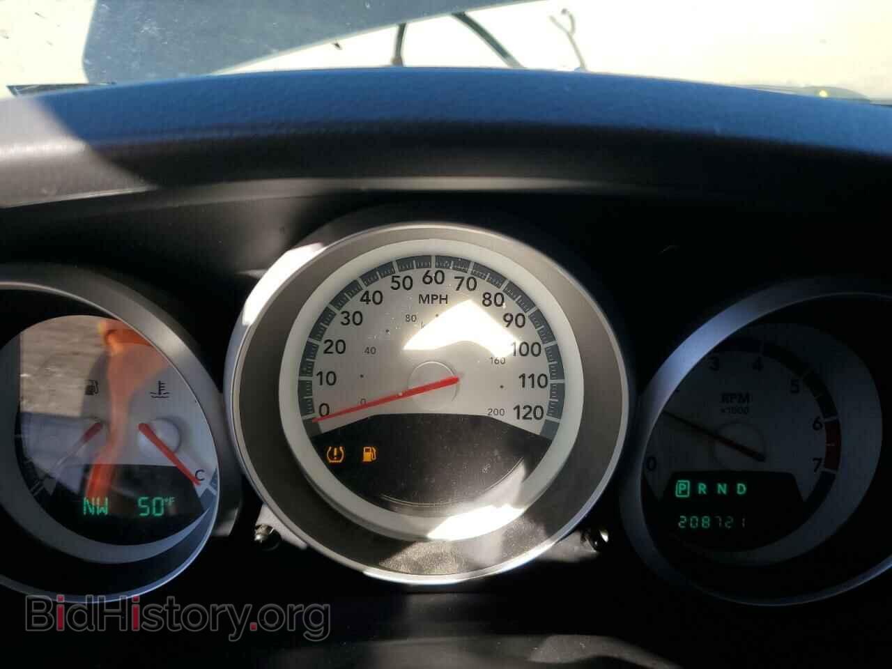 2010 DODGE CARAVAN - VIN: 2D4RN3D15AR420635 - Фото 9