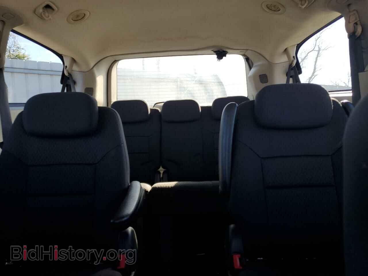 2010 DODGE CARAVAN - VIN: 2D4RN3D15AR420635 - Фото 10