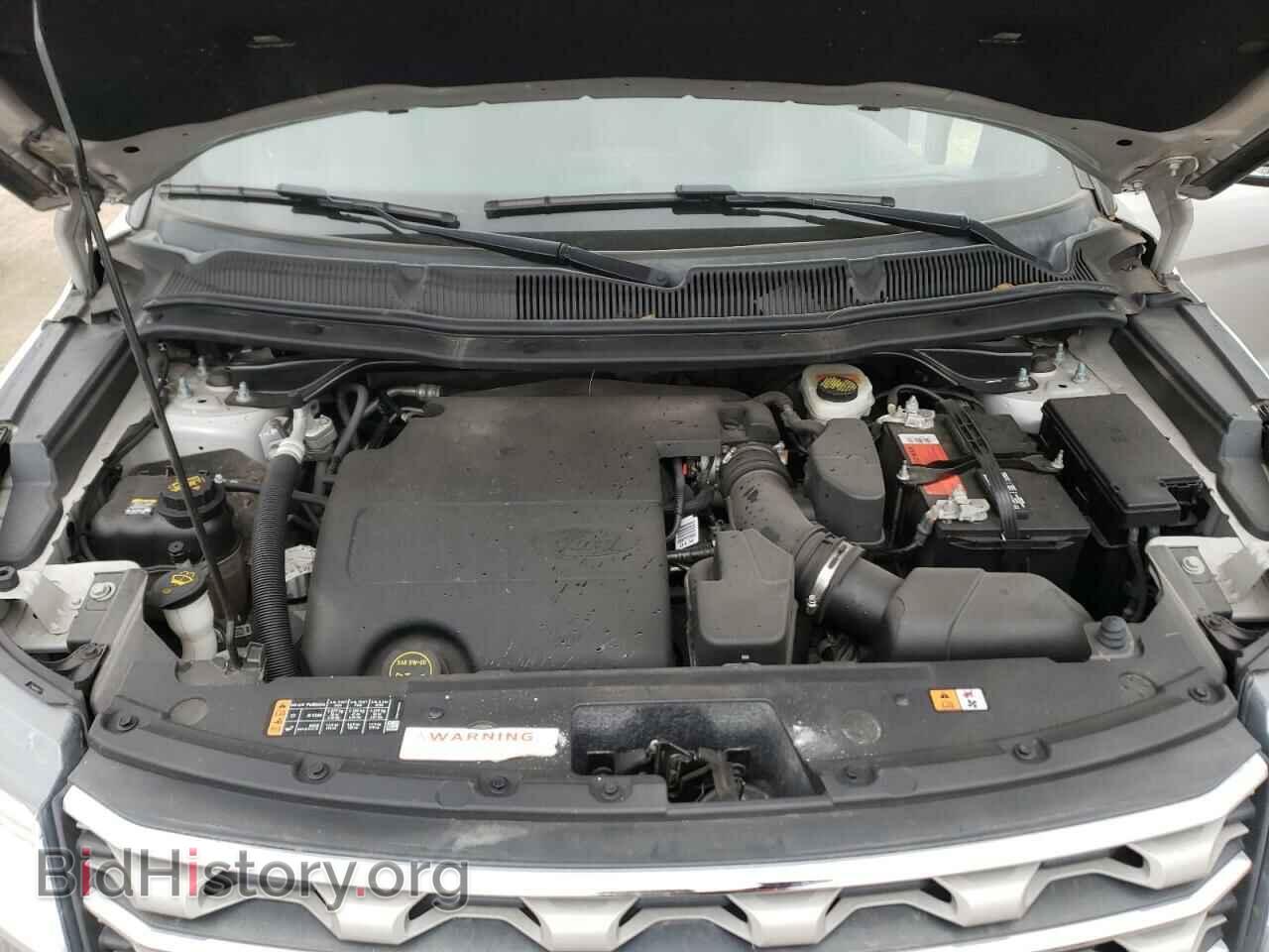 2016 FORD EXPLORER - VIN: 1FM5K8D83GGA98002 - Фото 12