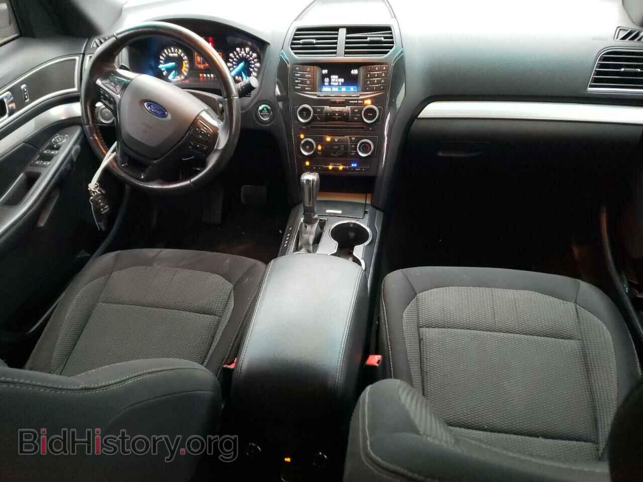 2016 FORD EXPLORER - VIN: 1FM5K8D83GGA98002 - Фото 8