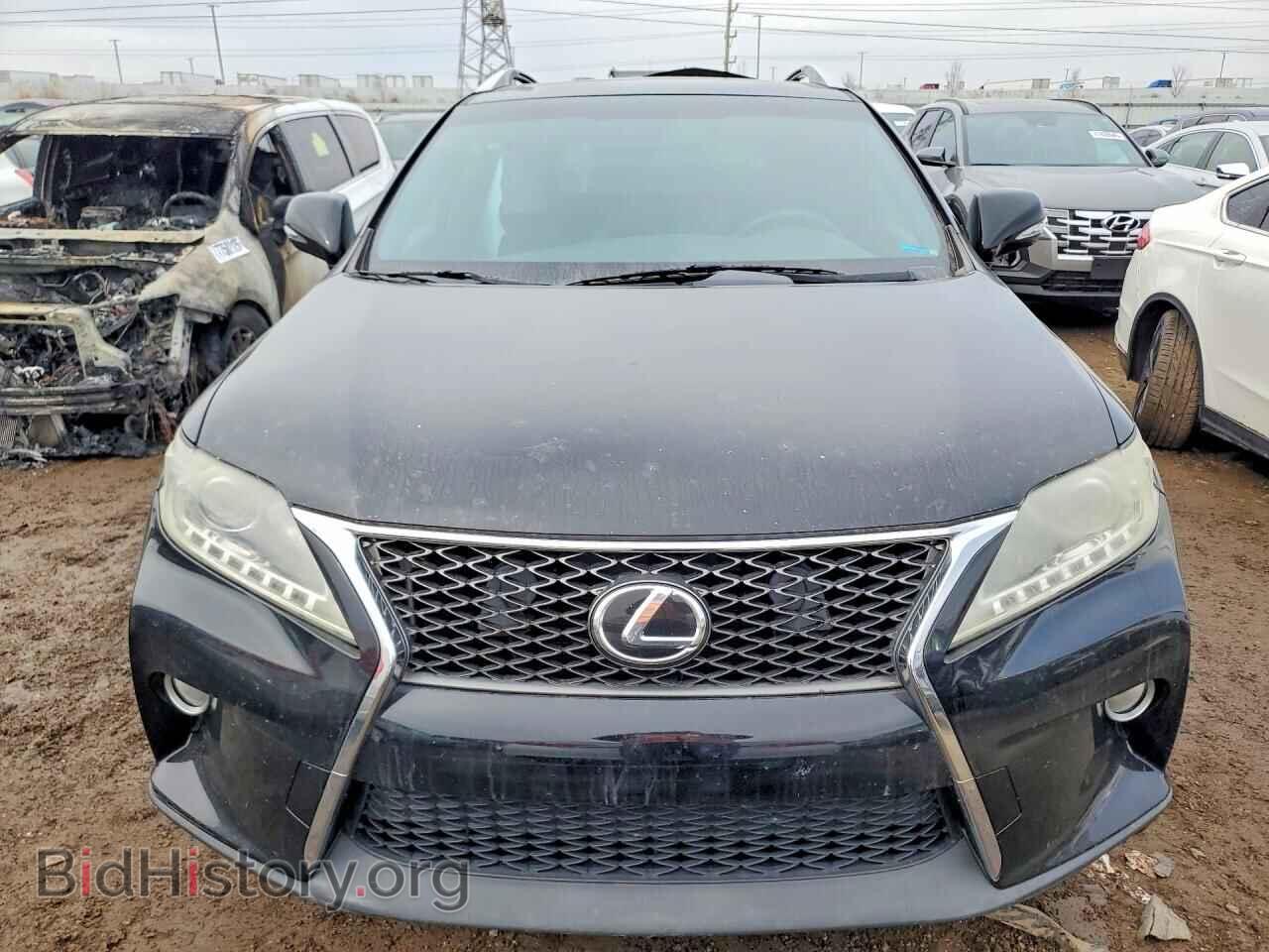2013 LEXUS RX350 - VIN: 2T2BK1BA6DC186584 - Photo 5