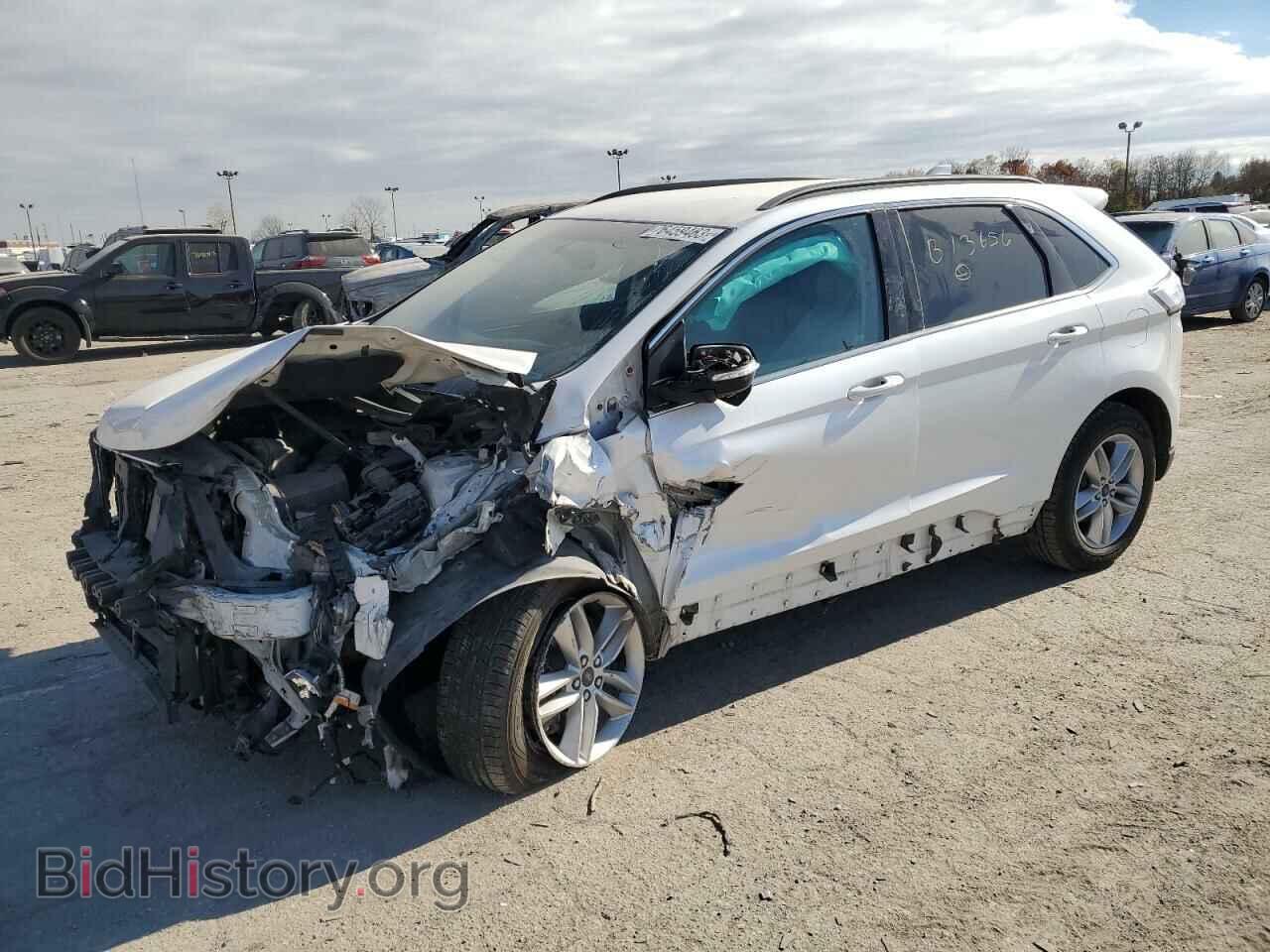 Photo 2FMTK4J83FBB13656 - FORD EDGE 2015