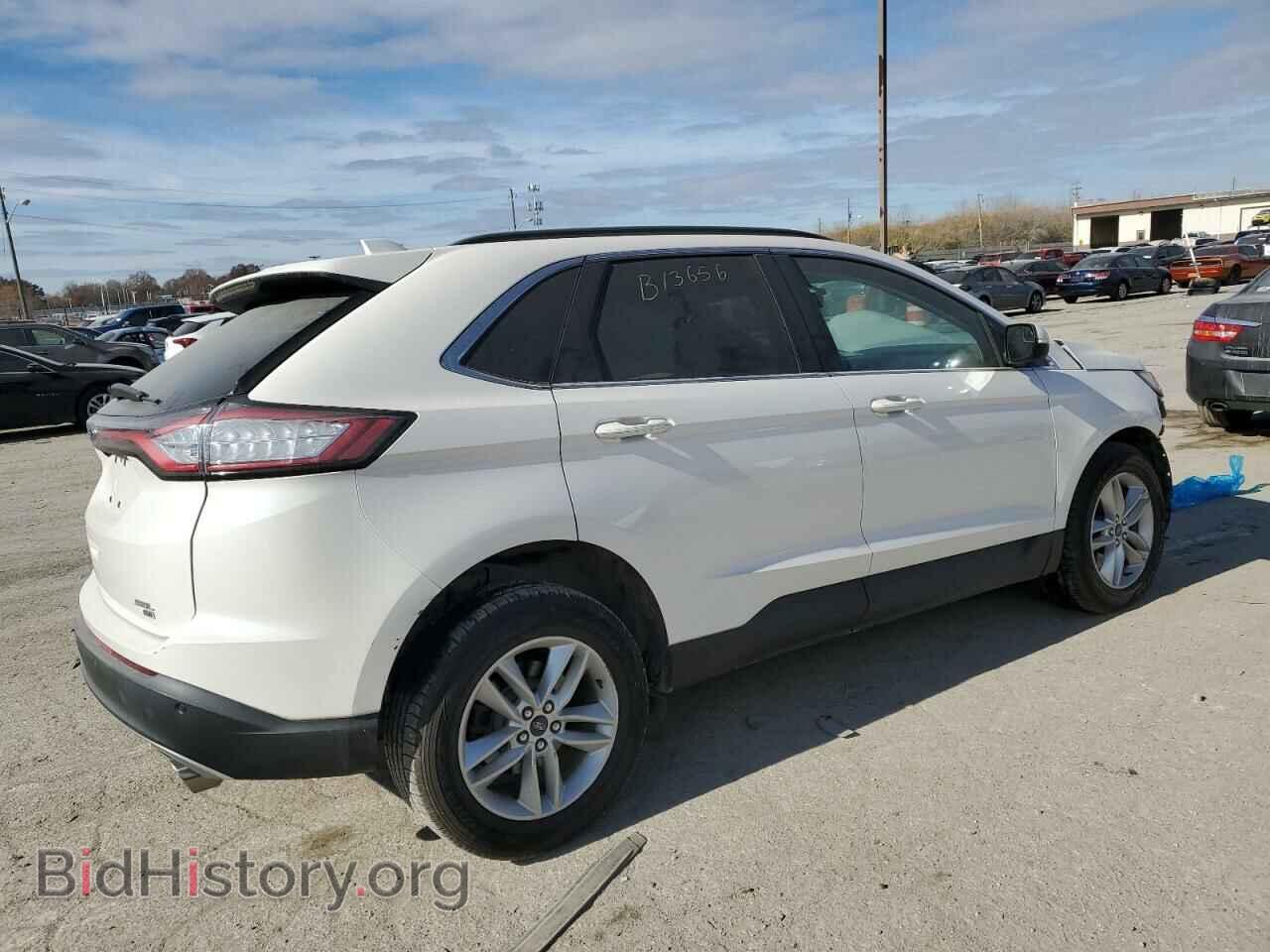2015 FORD EDGE - VIN: 2FMTK4J83FBB13656 - Photo 3