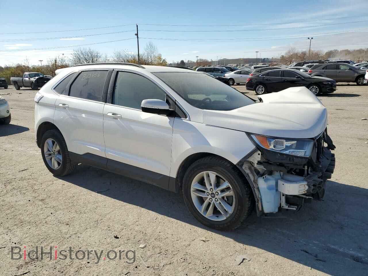 2015 FORD EDGE - VIN: 2FMTK4J83FBB13656 - Photo 4