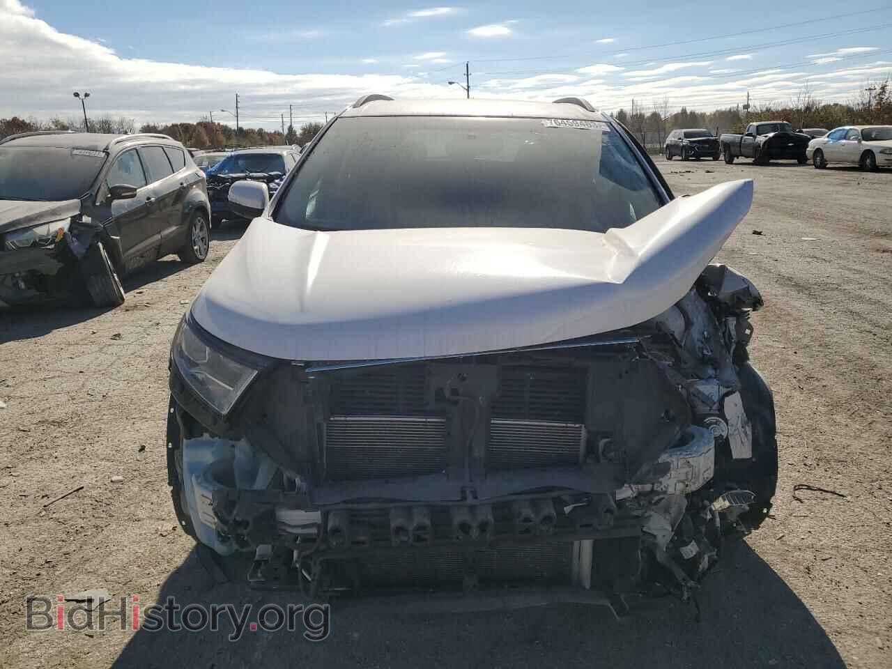 2015 FORD EDGE - VIN: 2FMTK4J83FBB13656 - Photo 5