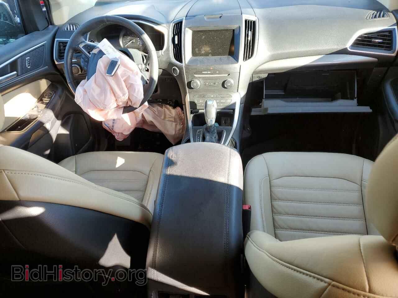 2015 FORD EDGE - VIN: 2FMTK4J83FBB13656 - Photo 8