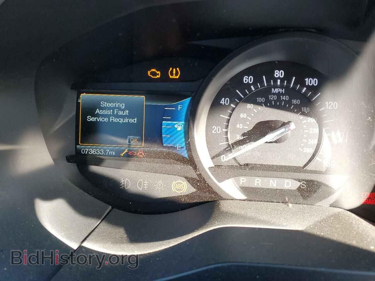 2015 FORD EDGE - VIN: 2FMTK4J83FBB13656 - Photo 9