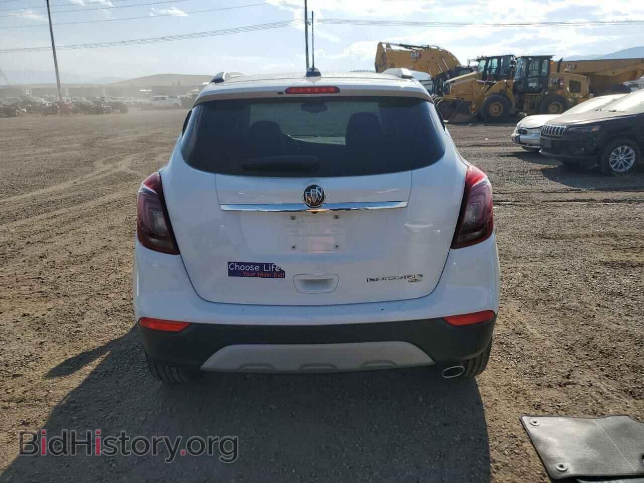 2022 BUICK ENCORE - VIN: KL4CJESM6NB527246 - Photo 6