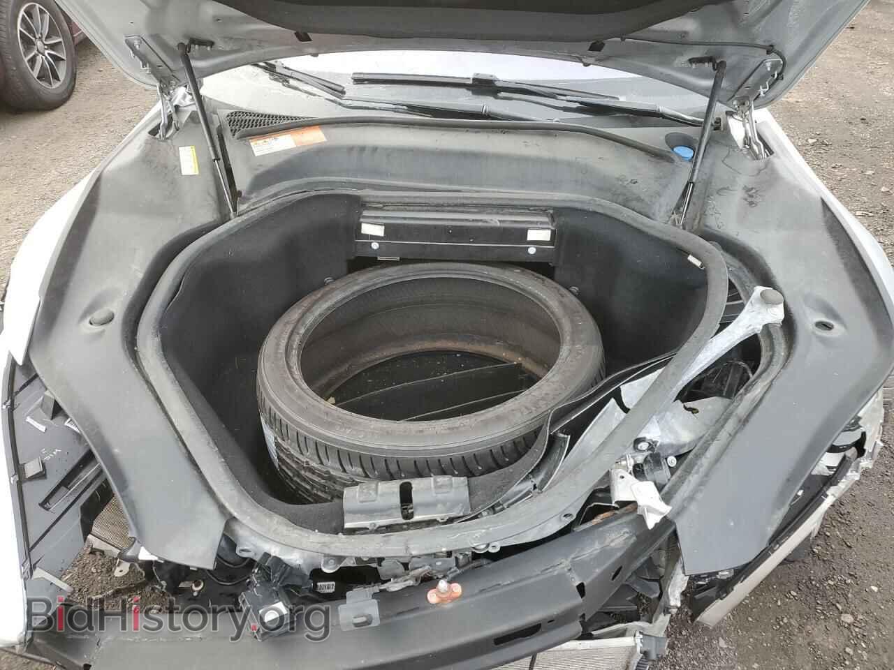 2013 TESLA MODEL S - VIN: 5YJSA1CP1DFP21116 - Photo 11