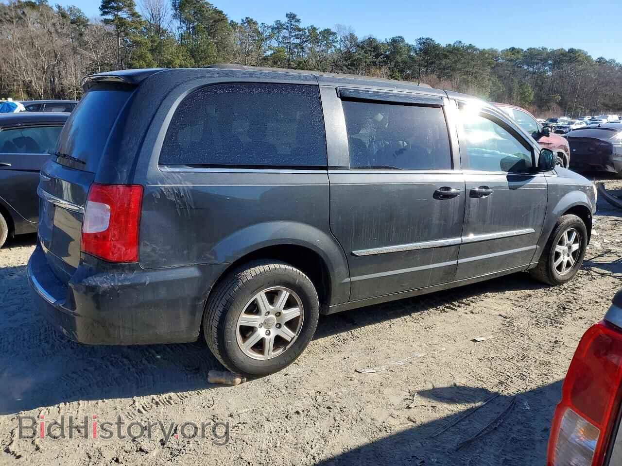 2011 CHRYSLER MINIVAN - VIN: 2A4RR5DG0BR733203 - Фото 3