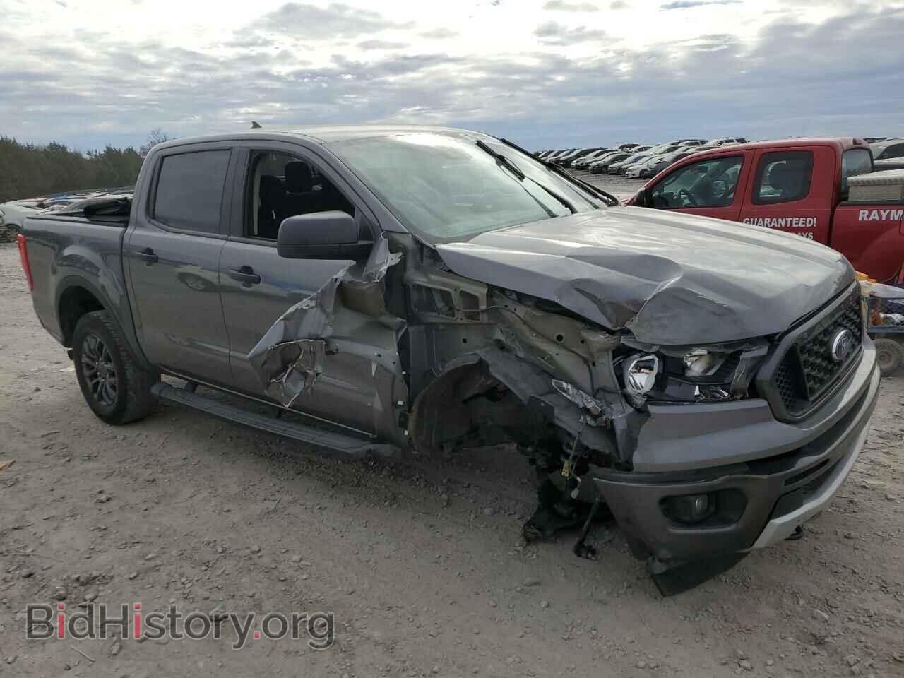 2021 FORD RANGER - VIN: 1FTER4FH2MLD74288 - Фото 4