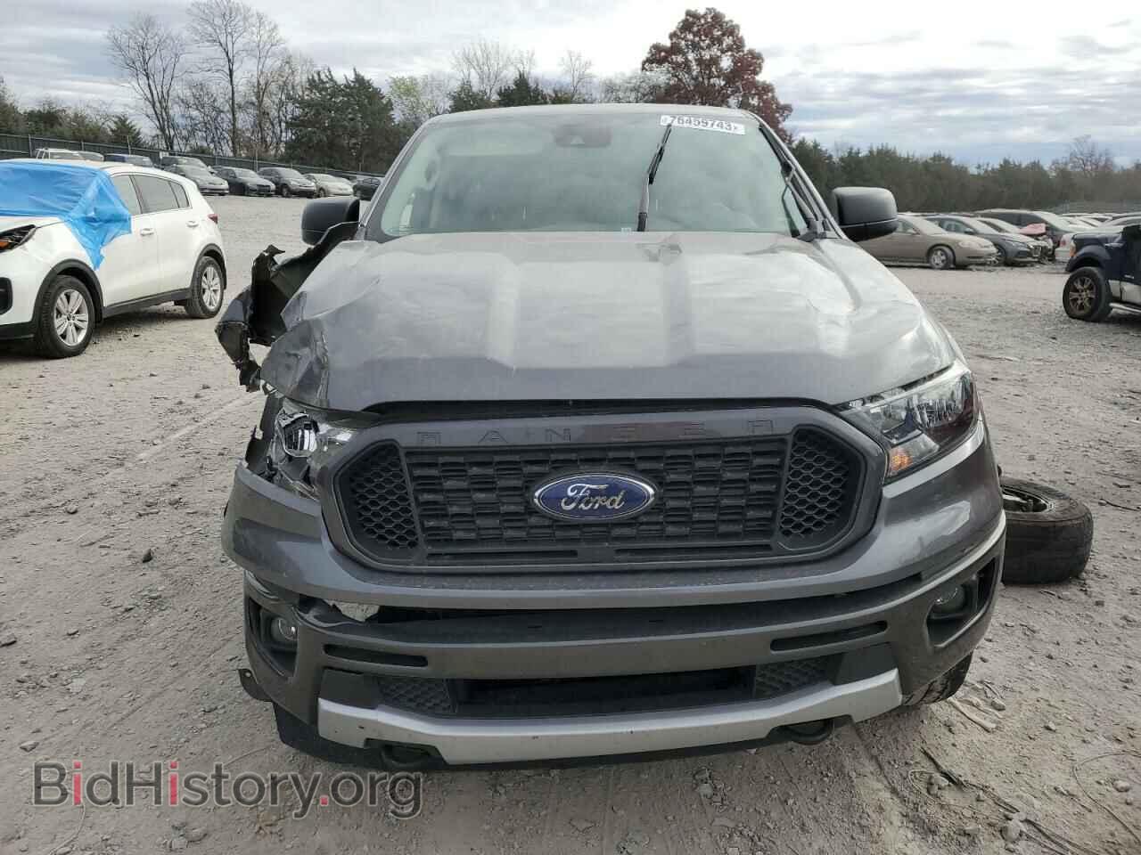 2021 FORD RANGER - VIN: 1FTER4FH2MLD74288 - Фото 5