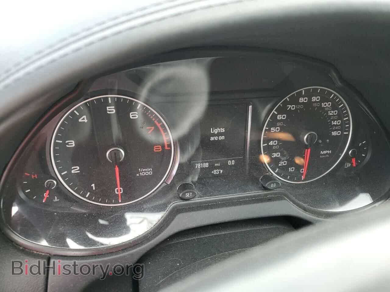 2016 AUDI Q5 - VIN: WA1D7AFP5GA026096 - Фото 9