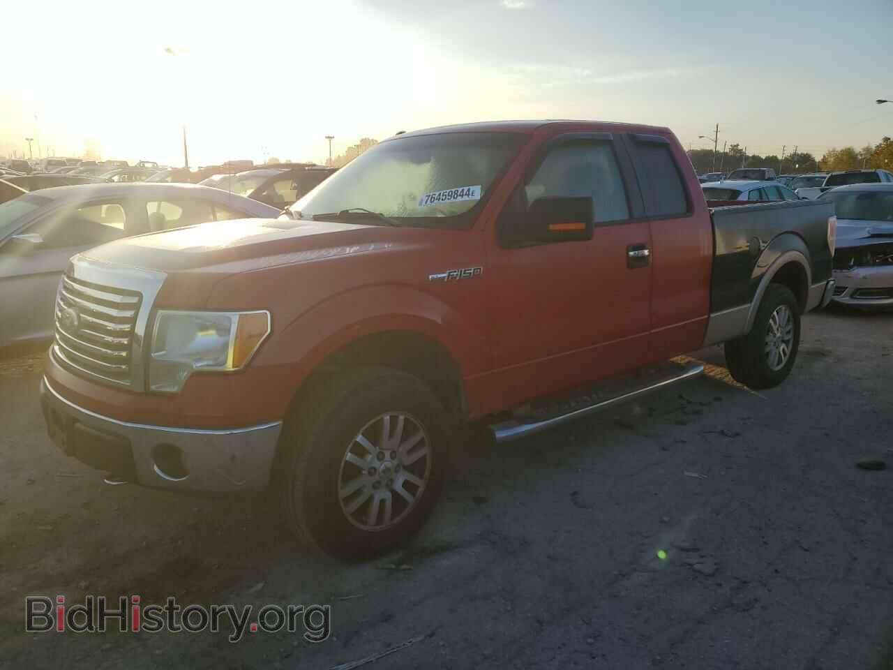 Фотография 1FTEX1E84AFD47674 - FORD F-150 2010