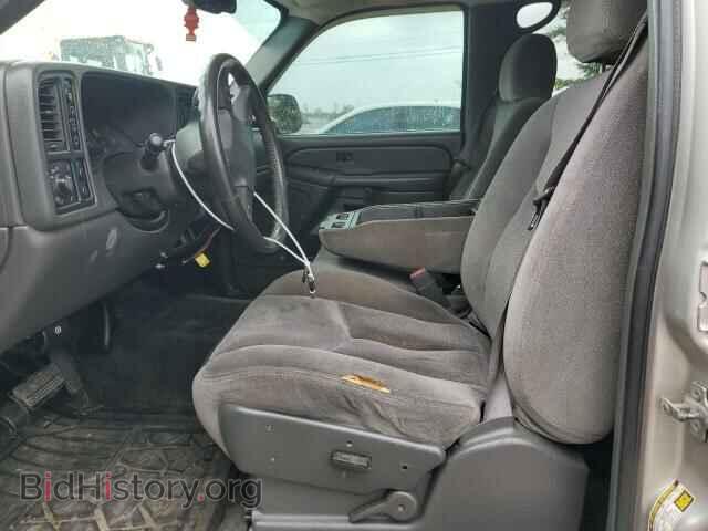 2005 GMC SIERRA - VIN: 2GTEK13T351289740 - Фото 7