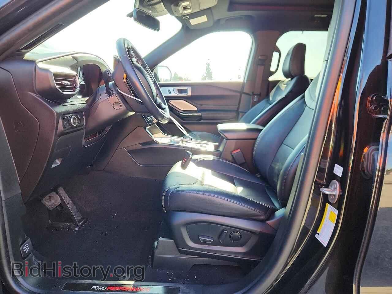 2023 FORD EXPLORER - VIN: 1FM5K8GC5PGB77834 - Фото 7