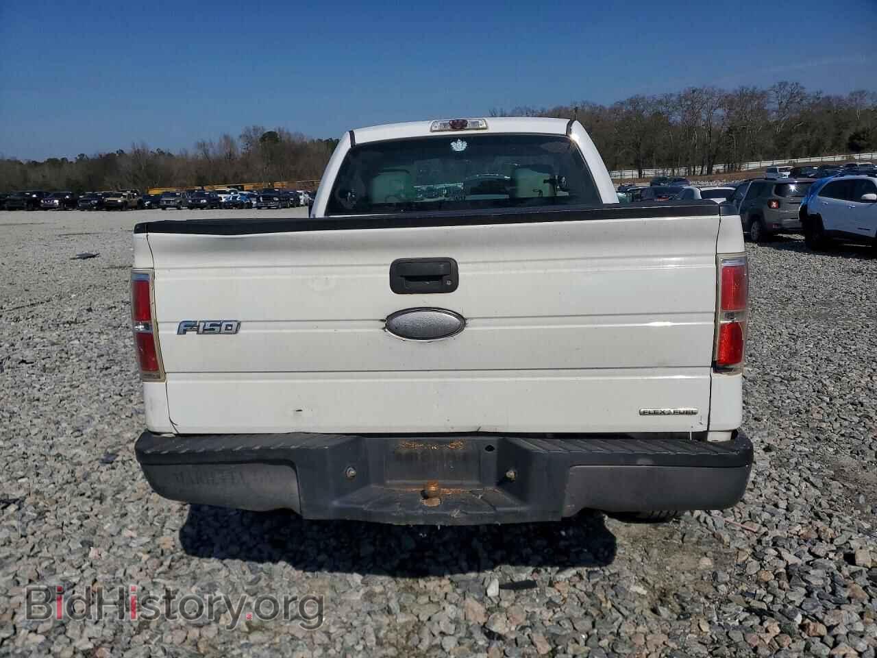 2011 FORD All Models - VIN: 1FTMF1CM1BFB71988 - Фото 6