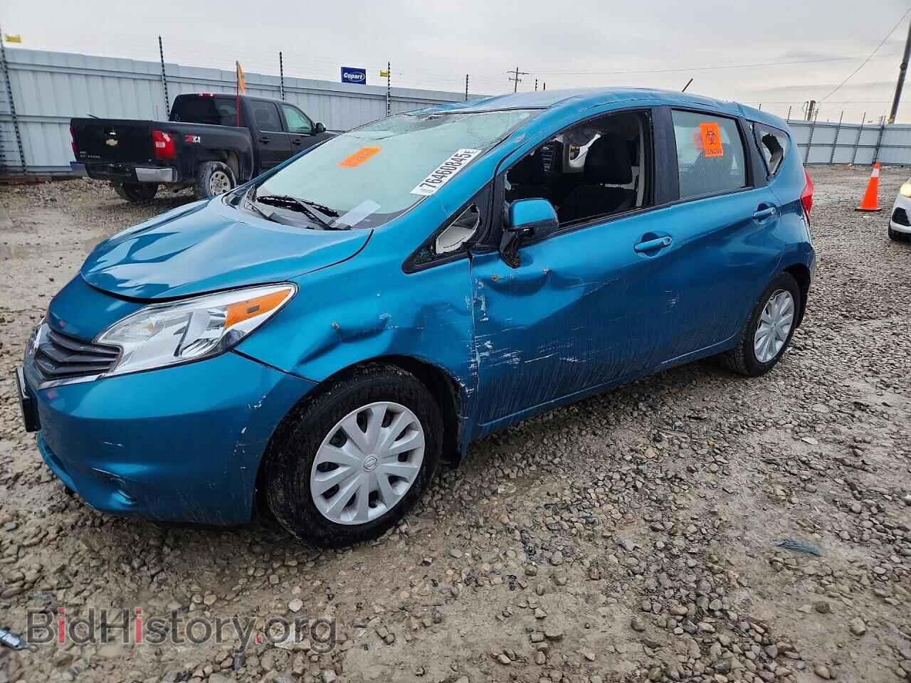 Photo 3N1CE2CP5EL391663 - NISSAN VERSA 2014