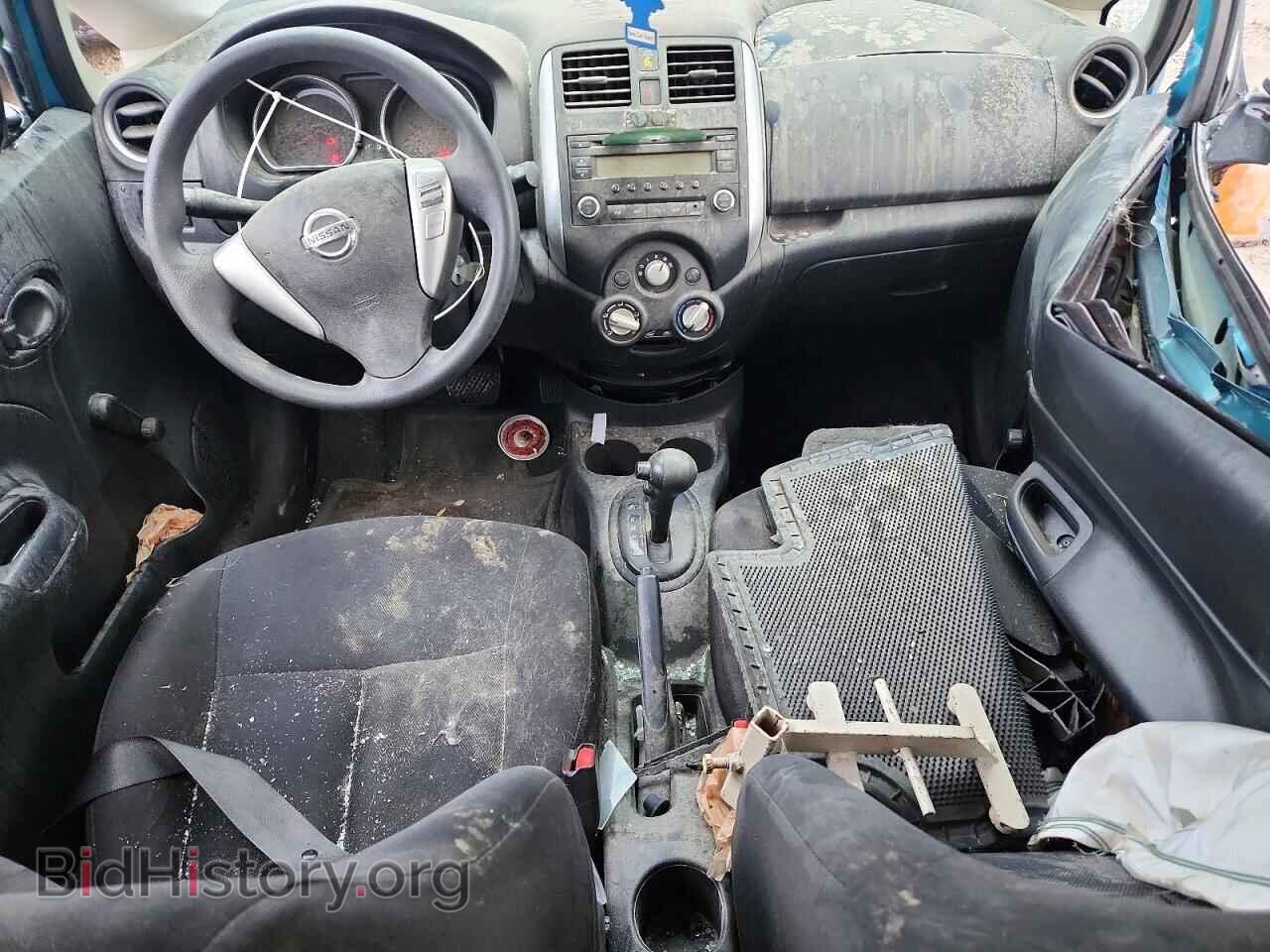 2014 NISSAN VERSA - VIN: 3N1CE2CP5EL391663 - Фото 8