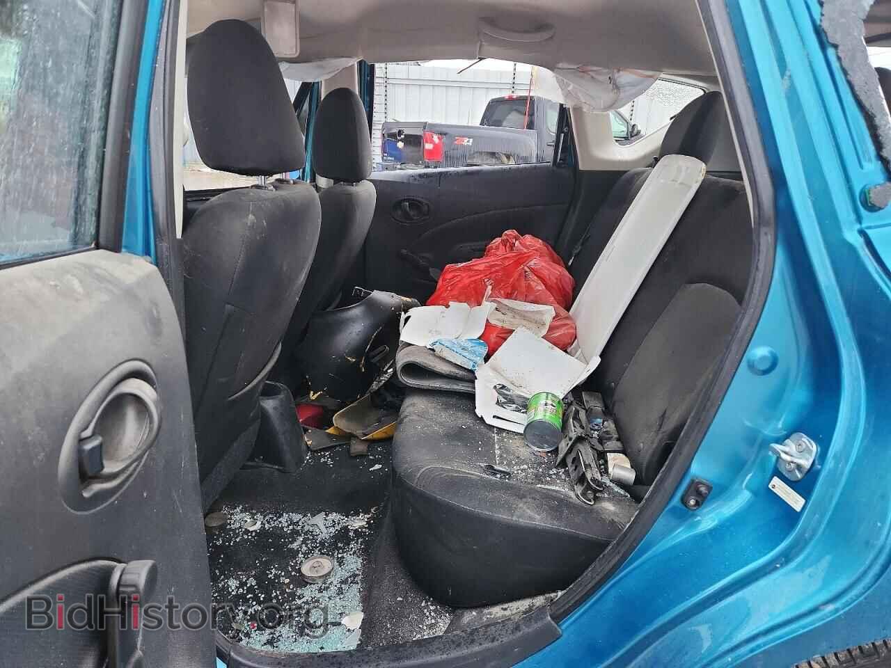 2014 NISSAN VERSA - VIN: 3N1CE2CP5EL391663 - Фото 10