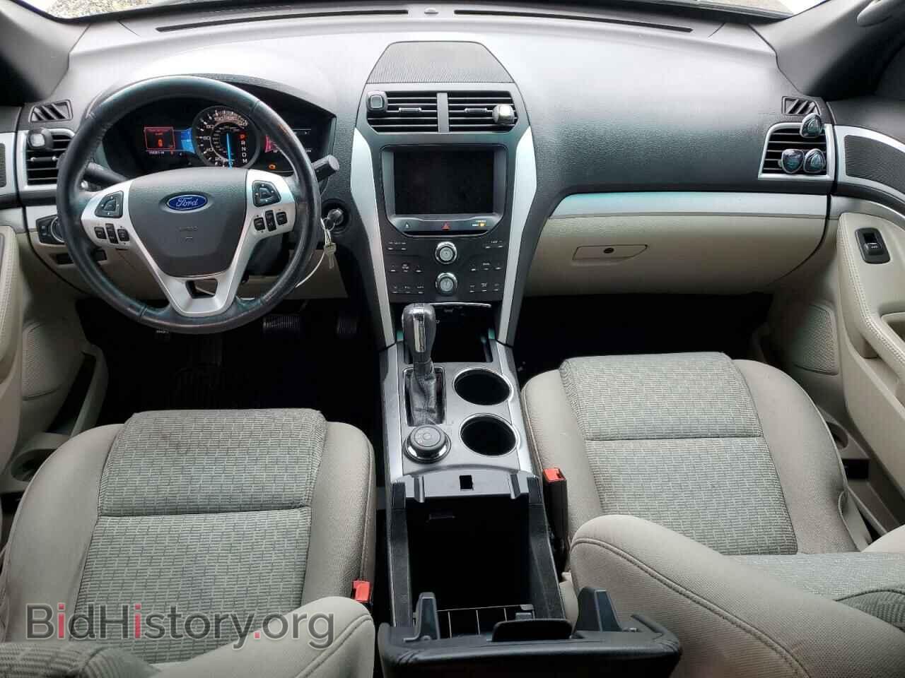 2013 FORD EXPLORER - VIN: 1FM5K8D89DGB15395 - Фото 8