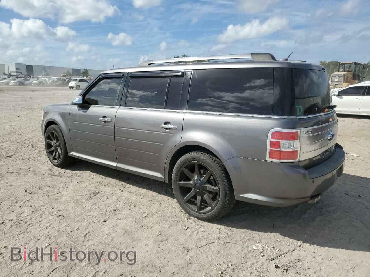2010 FORD FLEX - VIN: 2FMHK6DC4ABA98515 - Фото 2