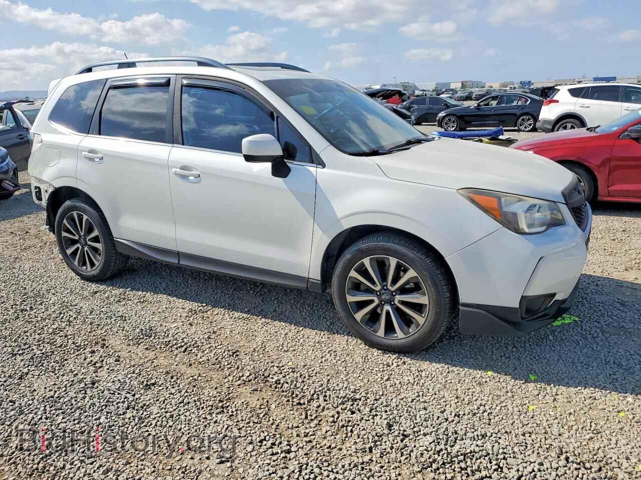 2015 SUBARU FORESTER - VIN: JF2SJGDC2FH559192 - Фото 4
